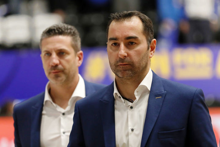 Καμπερίδης για την ήττα της Εθνικής: “Έχω ξεκάθαρη εικόνα για το τι έγινε”