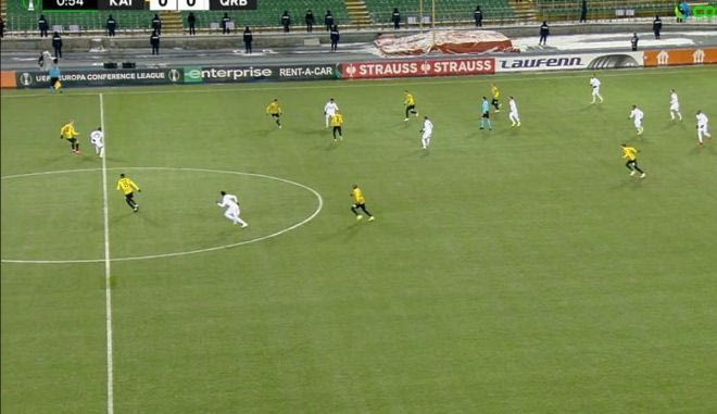 Τα highlights της νίκης της Καραμπάγ επί της Καϊράτ