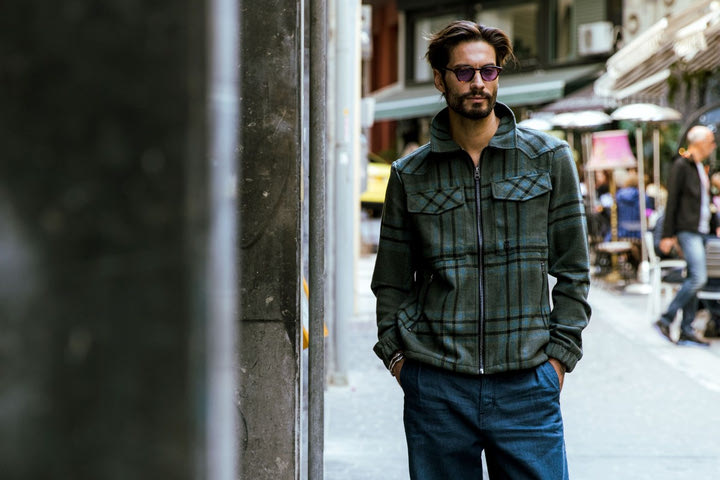 Ο Γιώργος Καράβας και η G Star Raw σου δείχνουν και φέτος τι θα φοράς όλο το χειμώνα