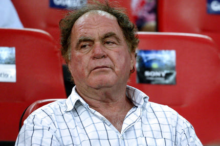 Στη ΜΕΘ του “Σωτηρία” ο Παναγιώτης Κελεσίδης