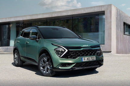 Kia Picanto, Rio, Stonic, Sportage, Niro & XCeed με 5 χρόνια Δωρεάν Service