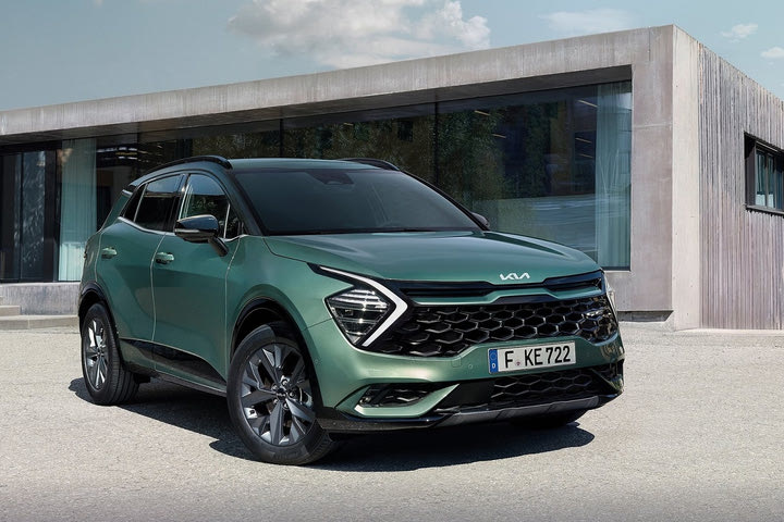 Kia Picanto, Rio, Stonic, Sportage, Niro & XCeed με 5 χρόνια Δωρεάν Service