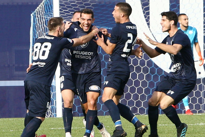 Κηφισιά – Παναθηναϊκός Β’ 2-0: Πράσινη ήττα από το πρώτο ημίχρονο
