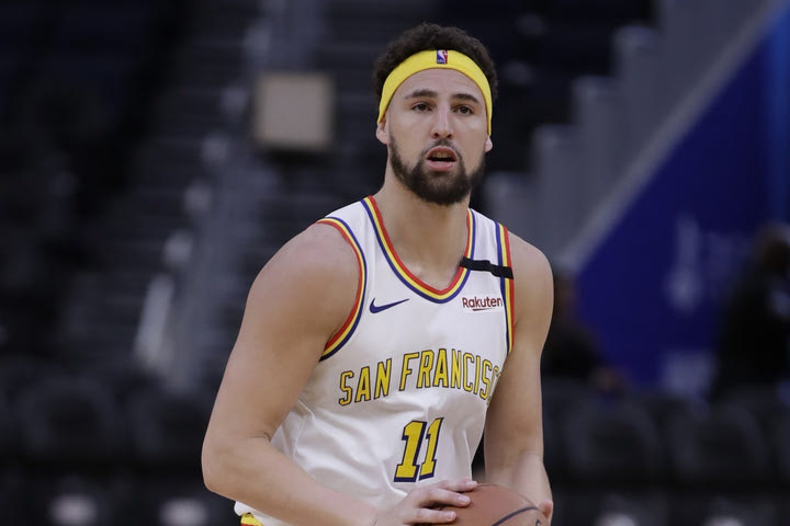 NBA: Κλέι Τόμπσον η επιστροφή, 940 ημέρες μετά