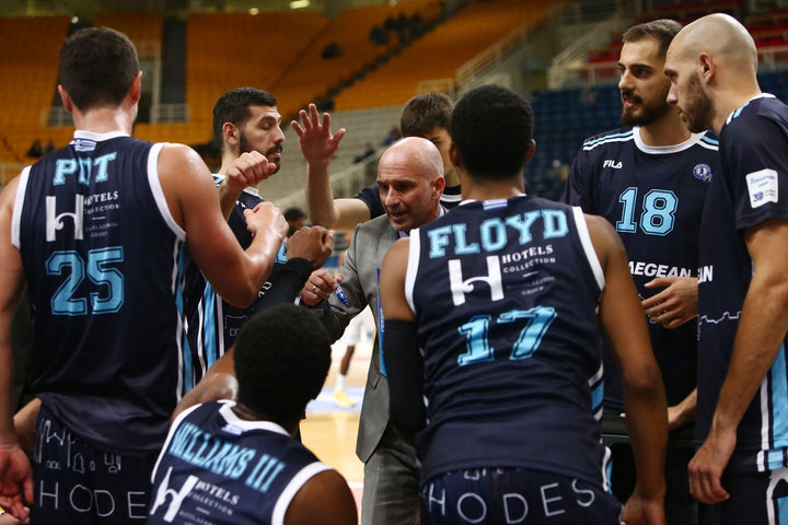 Κολοσσός: Ένα κρούσμα κορονοϊού σε μέλος της ομάδας