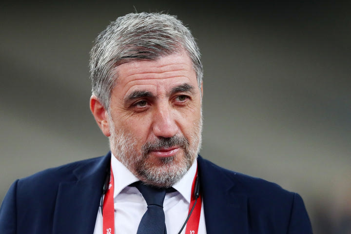 Κωνσταντινίδης: “Πολλά πράγματα δραματοποιούνται για το ελληνικό ποδόσφαιρο”