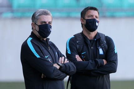 Εθνική Ελλάδας: Συνάντηση Δημητρίου, Κωνσταντινίδη, Φύσσα, για τον διάδοχο του  Φαν Σιπ