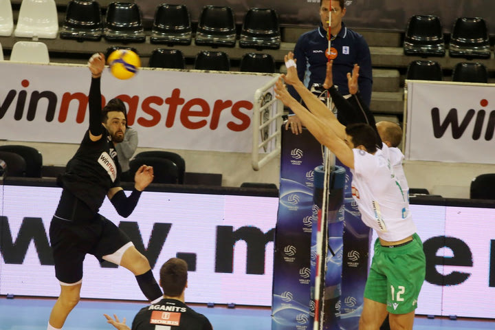 Volley League ανδρών: Ανοίγει η αυλαία της 5ης αγωνιστικής με ΠΑΟΚ – Παναθηναϊκός