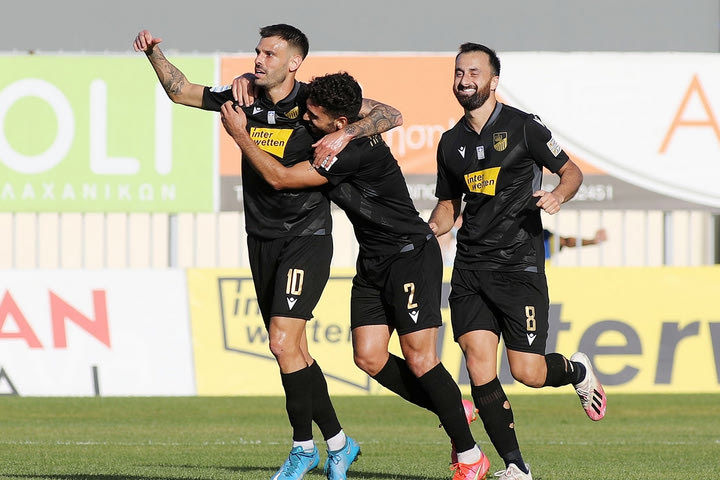 Αστέρας – Λαμία 0-1: Με αυτογκόλ του Γκαρθία πανηγύρισε σημαντικό διπλό