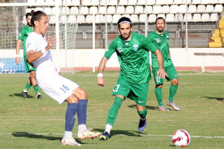 Super League 2: Ισόπαλη η Ξάνθη στην Πιερία, με το δεξί ο Λεβαδειακός