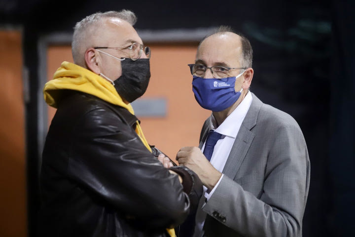 Λιόλιος: “Ο Γκάλης και το Αλεξάνδρειο σηματοδοτούν μια νέα εποχή”