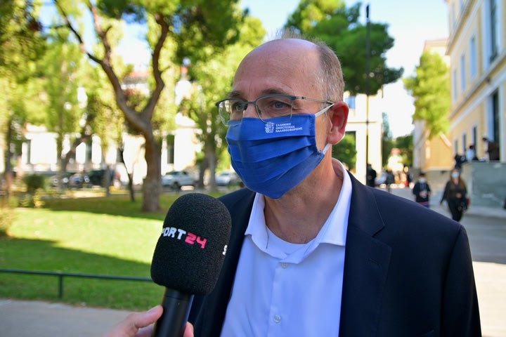 Ο Βαγγέλης Λιόλιος αποκλειστικά στο SPORT24: “Αντί κάποιοι να εξαφανιστούν, απαιτούν κιόλας με εξώδικα και προσφυγές”