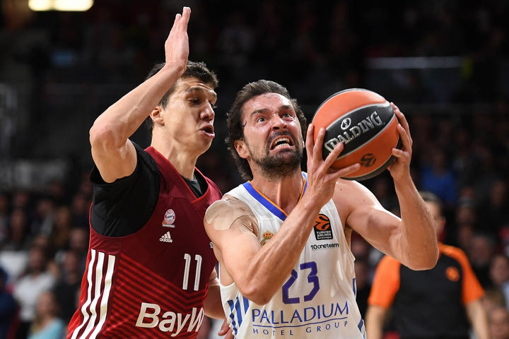 Μπάγερν – Ρεάλ Μαδρίτης 76-80: Η Βασίλισσα ίδρωσε αλλά πήρε το θρίλερ στο Μόναχο