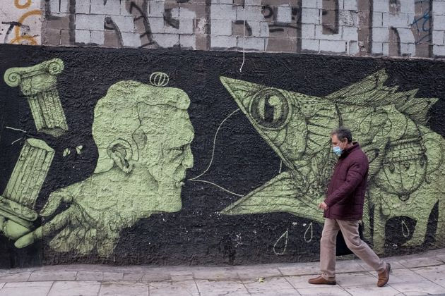Γιατί πάμε προς νέο, «φυσικό» lockdown στην οικονομία, που δεν θα το επιβάλει η κυβέρνηση