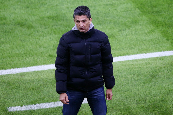 Λουτσέσκου: “Κοίταμε το παιχνίδι με τον Ατρόμητο, ήταν ένα καλό διάστημα για εμάς”