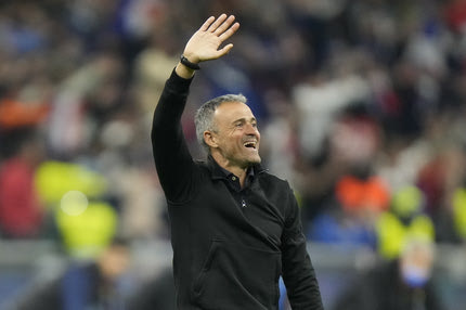 Νάπολι: Ο Λουίς Ενρίκε βασικός υποψήφιος για διάδοχος του Σπαλέτι