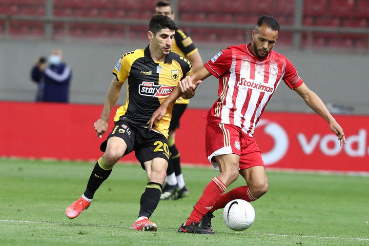 Super League Interwetten: Το μεγάλο παιχνίδι στο ΟΑΚΑ μεταξύ ΑΕΚ και Ολυμπιακού