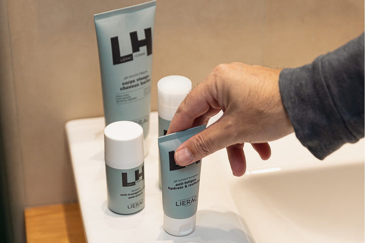 Η LIERAC HOMME απενοχοποίησε την ανδρική περιποίηση στην εκδρομή του SPORT24