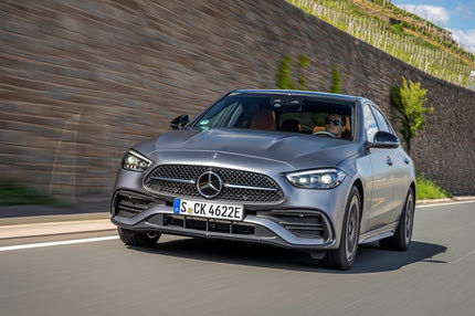 Ήρθε στην Ελλάδα η υβριδική Mercedes-Benz C-Class, με 313 ίππους και κατανάλωση κάτω από 1 lt/100 km