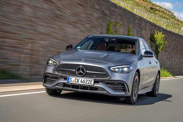 Ήρθε στην Ελλάδα η υβριδική Mercedes-Benz C-Class, με 313 ίππους και κατανάλωση κάτω από 1 lt/100 km