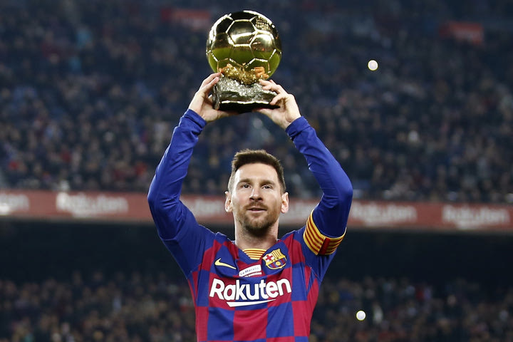 Μπαρτσελόνα σε Μέσι: “Είσαι πάντα ευπρόσδεκτος στο σπίτι σου, Λέο”