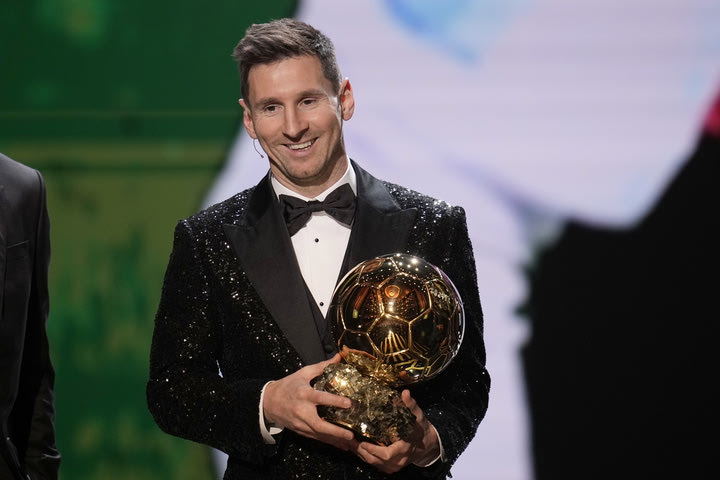 Μέσι: “Ξεχωριστή αυτή η Χρυσή Μπάλα, το Copa America συνέβαλε στην κατάκτησή της”