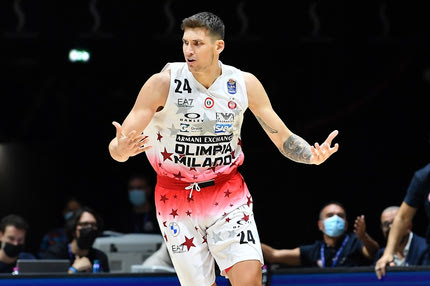 Ντίνος Μήτογλου: Θετικός σε έλεγχο ντόπινγκ μετά το ματς με τον Παναθηναϊκό