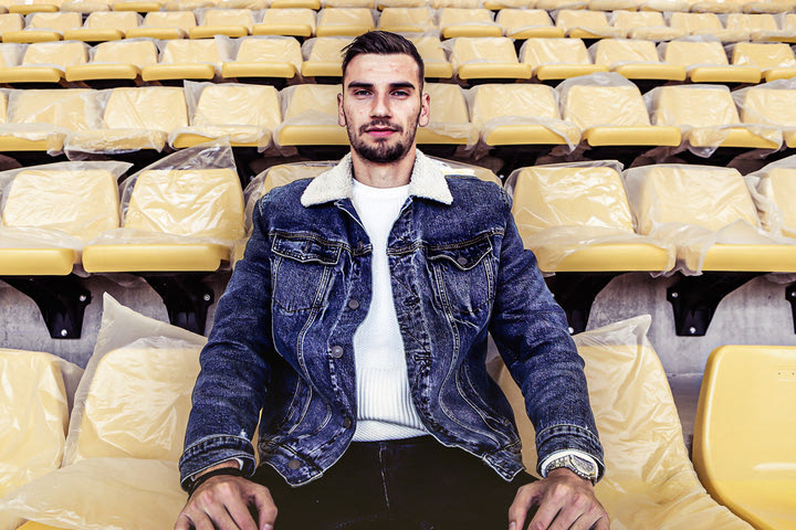 Ο Σίμος Μήτογλου στο SPORT24: “Στα νταμάρια, εκεί έγινα αντράκι”