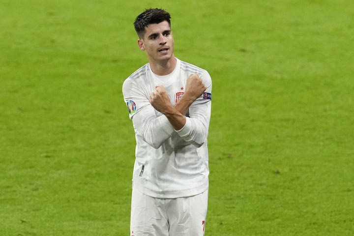 Εθνική Ισπανίας: Με 4-3-3 και Μοράτα στην κορυφή απέναντι στην Ελλάδα