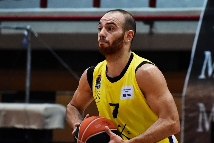 Stoiximan Basket League: Ξεχωρίζει το Λαύριο – Ηρακλής