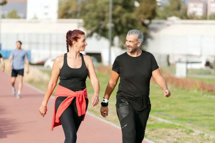 Ποιους μύες γυμνάζουμε με το περπάτημα