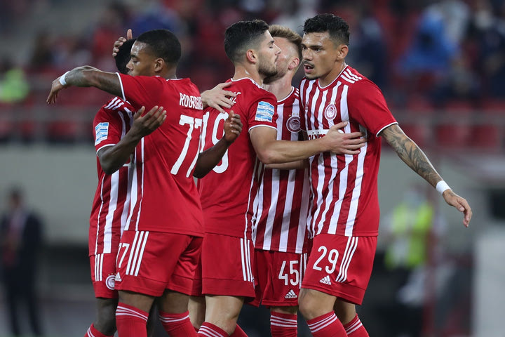 Ο Ολυμπιακός θέλει να τελειώσει το πρωτάθλημα…