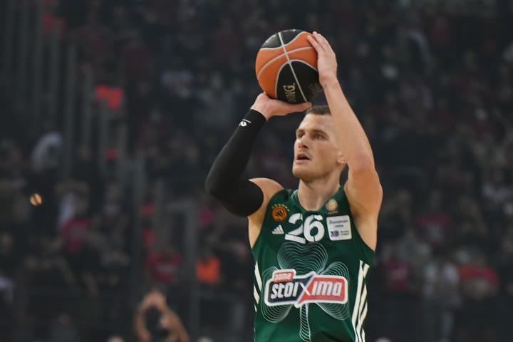 Προγνωστικά EuroLeague: Με φόρα από το 4ο δεκάλεπτο στο ΣΕΦ για το 1.65