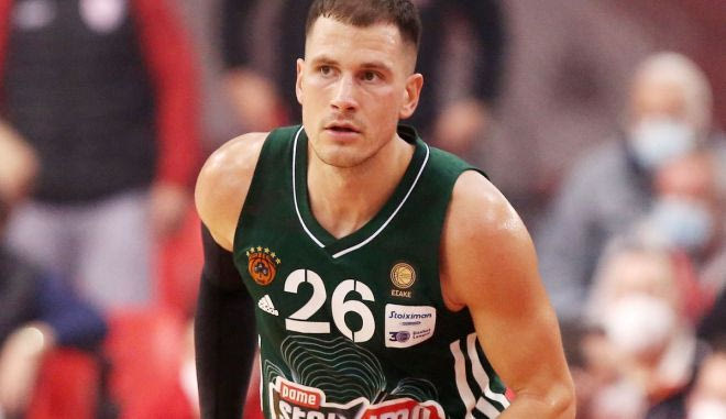 Ο Νέμανια Νέντοβιτς στο Pick N’ Roll της Cosmote TV