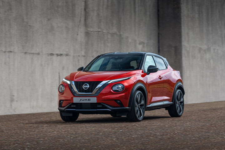 Nissan Juke με όφελος 600 ευρώ και τιμή από 18.700 €