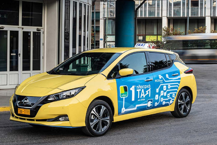 Επιδότηση 22.500 € για Ηλεκτρικά TAXI: Άνοιξε η πλατφόρμα του προγράμματος “Πράσινα ΤΑΞΙ”