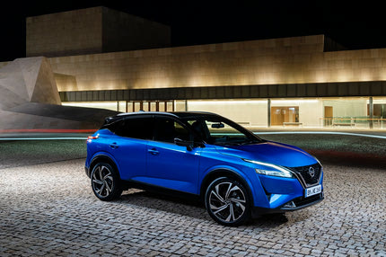 Νέο Nissan Qashqai: Το απόλυτο Crossover θέτει τον πήχη ακόμη πιο ψηλά