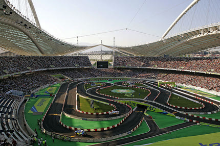 Το Ράλλυ Ακρόπολις επιστρέφει με Υπερειδική στο ΟΑΚΑ το 2022