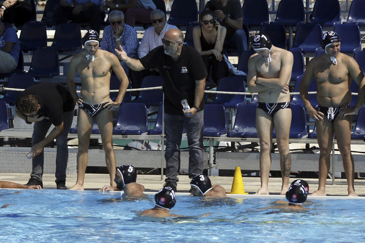 Το τμήμα πόλο του ΟΦΗ διοργανώνει αγώνα με αθλητές ΑμεΑ