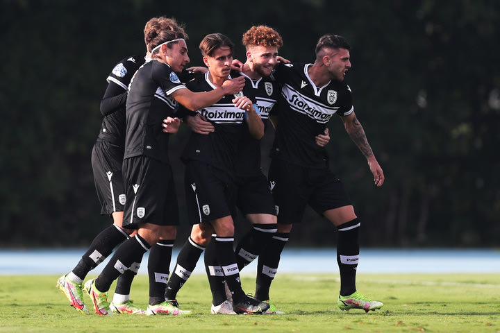 ΠΑΟΚ: Το PAOK TV θα μεταδώσει το ματς της δεύτερης ομάδας με τον Πανσερραϊκό