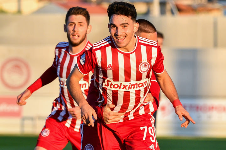 Super League 2 – Πρώτος όμιλος: Νίκησε ο Ολυμπιακός Β’, έμεινε στο μηδέν ο ΠΑΟΚ Β’ με τον Ηρακλή
