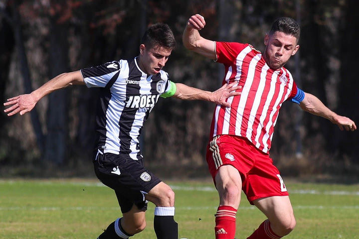 Super League 2: Πρεμιέρα με Ολυμπιακός Β’ – ΠΑΟΚ Β’ και Κηφισιά – Παναθηναϊκός Β’, ΑΕΚ Β’ – Καλαμάτα