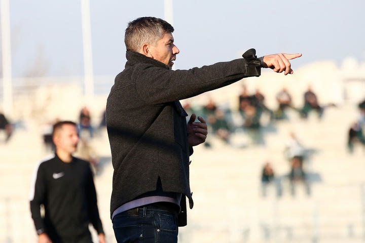 Γκαρσία: “Στο ματς με τον Ολυμπιακό Β’ μάς πέταξαν μπουκάλια και πέτρες”