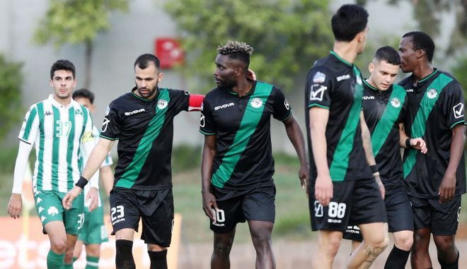 Τρομερή γκολάρα του Ρούνεϊ για το 2-2 στο Παναθηναϊκός – ΑΕ Καραϊσκάκης