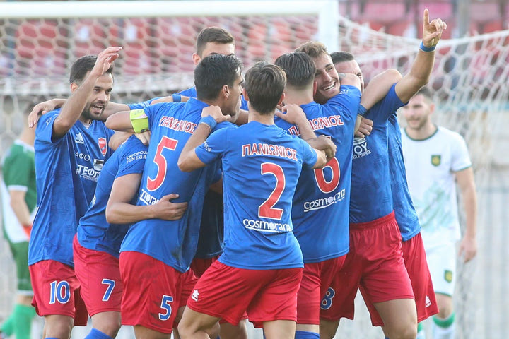 Γ Εθνική: Τα αποτελέσματα στους επτά ομίλους