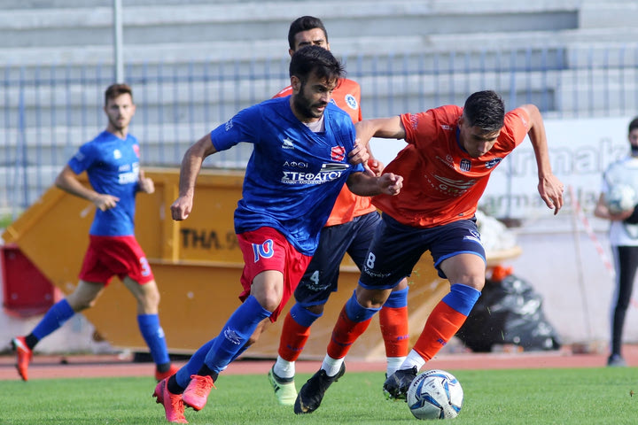 Γ’ Εθνική: Ο Άγιος Νικόλαος επικράτησε 3-1 του Πανιωνίου, ήττα για την Παναχαϊκή