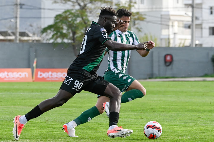 Παναθηναϊκός Β’ – Καραϊσκάκης: Τα highlights της αναμέτρησης