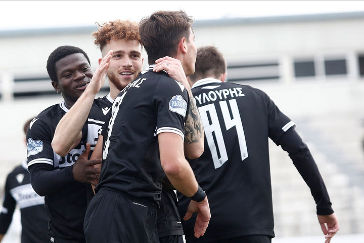Super League 2: Πρώτη νίκη ο ΠΑΟΚ B’, παραμένουν αήττητες Βέροια και Καλλιθέα