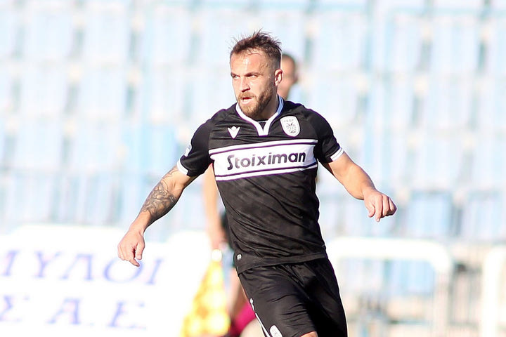 Τα highlights από τη νίκη της Βέροιας επί του ΠΑΟΚ Β με 2-1