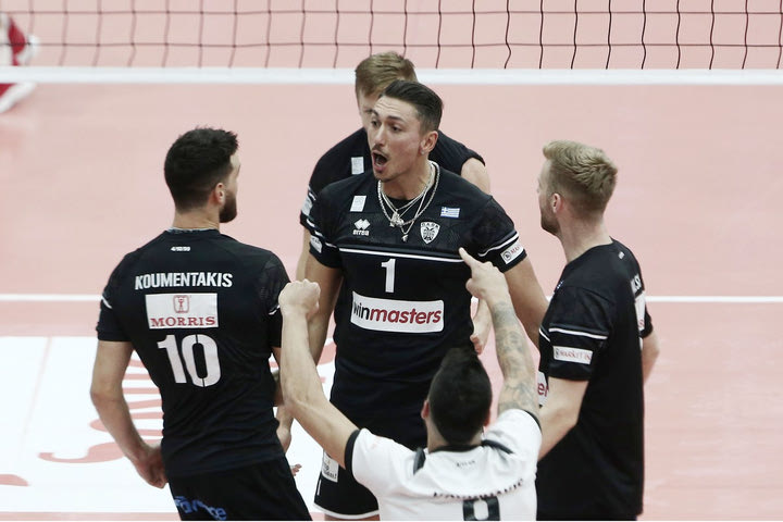 ΠΑΟΚ – Φίλιππος 3-1: Νέο τρίποντο για τον Δικέφαλο